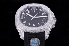 Load image into Gallery viewer, DinsFins Diamonds ICed out Watches
