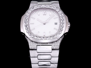 DinsFins Diamonds ICed out Watches