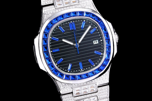 DinsFins Diamonds ICed out Watches