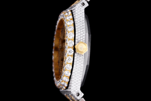 Load image into Gallery viewer, DinsFins Diamonds ICed out Watches
