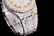 Load image into Gallery viewer, DinsFins Diamonds ICed out Watches
