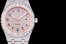 Load image into Gallery viewer, DinsFins Diamonds ICed out Watches
