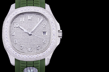 Load image into Gallery viewer, DinsFins Diamonds ICed out Watches
