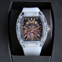 Load image into Gallery viewer, DinsFins Diamonds ICed out Watches
