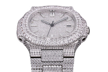 Load image into Gallery viewer, DinsFins Diamonds ICed out Watches
