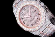 Load image into Gallery viewer, DinsFins Diamonds ICed out Watches
