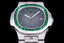 Load image into Gallery viewer, DinsFins Diamonds ICed out Watches
