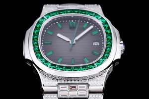 DinsFins Diamonds ICed out Watches