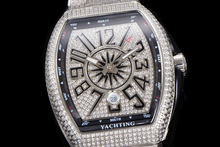 Load image into Gallery viewer, DinsFins Diamonds ICed out Watchesni
