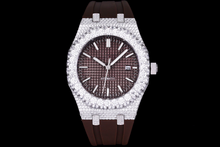 Load image into Gallery viewer, DinsFins Diamonds ICed out Watches
