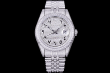 Load image into Gallery viewer, DinsFins Diamonds ICed out Watches
