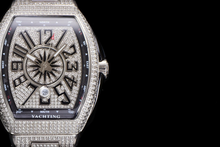 Load image into Gallery viewer, DinsFins Diamonds ICed out Watchesni
