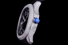 Load image into Gallery viewer, DinsFins Diamonds ICed out Watches
