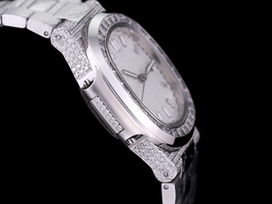 DinsFins Diamonds ICed out Watches