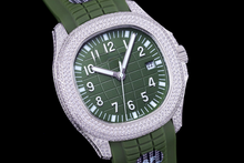 Load image into Gallery viewer, DinsFins Diamonds ICed out Watches
