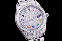 Load image into Gallery viewer, DinsFins Diamonds ICed out Watches
