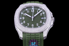 Load image into Gallery viewer, DinsFins Diamonds ICed out Watches
