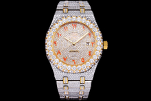 Load image into Gallery viewer, DinsFins Diamonds ICed out Watches
