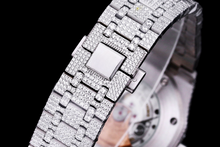 Load image into Gallery viewer, DinsFins Diamonds ICed out Watches
