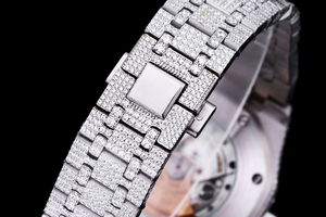 DinsFins Diamonds ICed out Watches