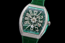 Load image into Gallery viewer, DinsFins Diamonds ICed out Watches
