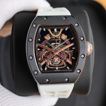 Load image into Gallery viewer, DinsFins Diamonds ICed out Watches
