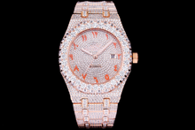 Load image into Gallery viewer, DinsFins Diamonds ICed out Watches
