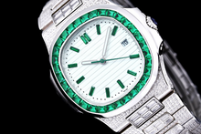 Load image into Gallery viewer, DinsFins Diamonds ICed out Watches
