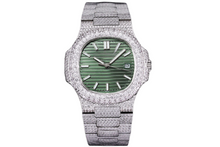 Load image into Gallery viewer, DinsFins Diamonds ICed out Watches
