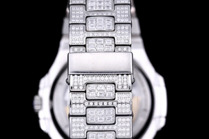 DinsFins Diamonds ICed out Watches