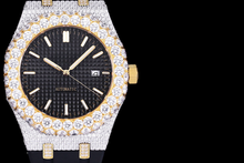 Load image into Gallery viewer, DinsFins Diamonds ICed out Watches
