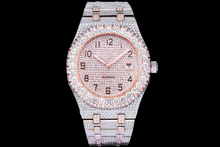 Load image into Gallery viewer, DinsFins Diamonds ICed out Watches
