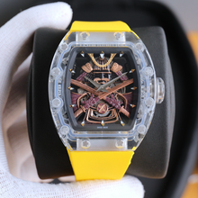 Load image into Gallery viewer, DinsFins Diamonds ICed out Watches
