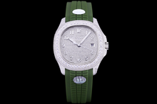 Load image into Gallery viewer, DinsFins Diamonds ICed out Watches
