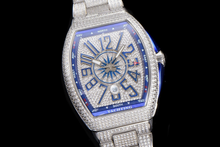 Load image into Gallery viewer, DinsFins Diamonds ICed out Watches
