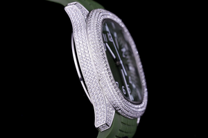 DinsFins Diamonds ICed out Watches