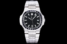 Load image into Gallery viewer, DinsFins Diamonds ICed out Watches
