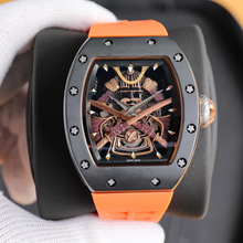 Load image into Gallery viewer, DinsFins Diamonds ICed out Watches
