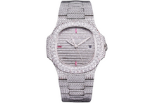 Load image into Gallery viewer, DinsFins Diamonds ICed out Watches
