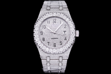 Load image into Gallery viewer, DinsFins Diamonds ICed out Watches
