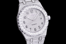 Load image into Gallery viewer, DinsFins Diamonds ICed out Watches
