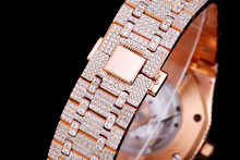 Load image into Gallery viewer, DinsFins Diamonds ICed out Watches
