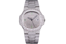 Load image into Gallery viewer, DinsFins Diamonds ICed out Watches
