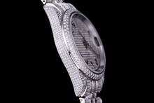 Load image into Gallery viewer, DinsFins Diamonds ICed out Watches
