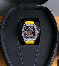 Load image into Gallery viewer, DinsFins Diamonds ICed out Watches
