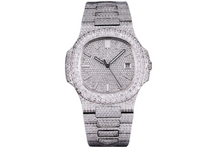 Load image into Gallery viewer, DinsFins Diamonds ICed out Watches
