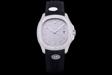 Load image into Gallery viewer, DinsFins Diamonds ICed out Watches
