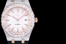 Load image into Gallery viewer, DinsFins Diamonds ICed out Watches
