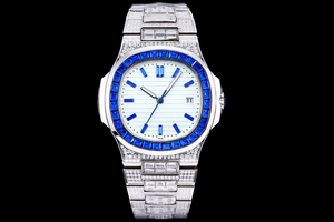 DinsFins Diamonds ICed out Watches