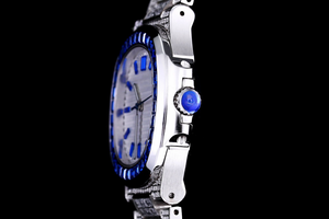 DinsFins Diamonds ICed out Watches